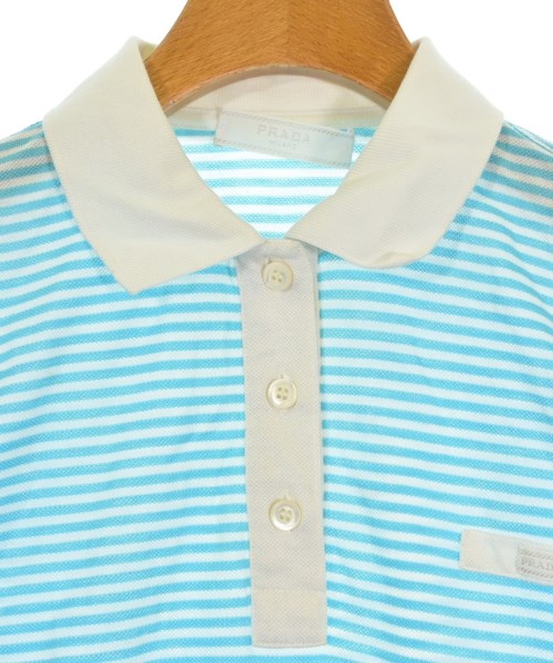 PRADA เสื้อโปโล