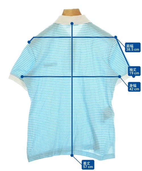 PRADA เสื้อโปโล