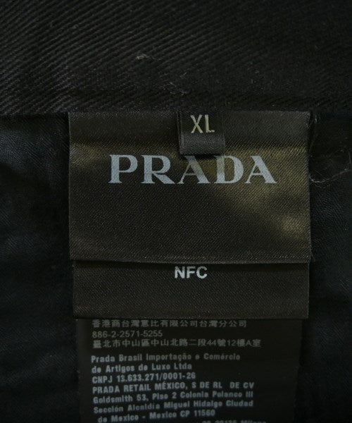 PRADA กางเกงมีกระเป๋าข้างกางเกง2-4 กระเป๋า