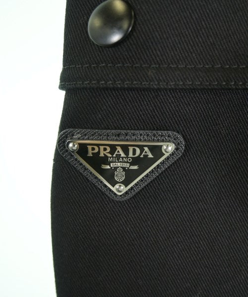 PRADA กางเกงมีกระเป๋าข้างกางเกง2-4 กระเป๋า
