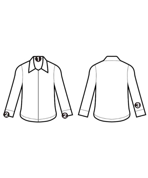 PRADA เสื้อลำลอง
