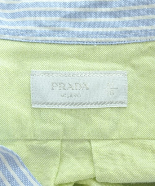 PRADA เสื้อลำลอง