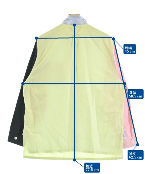 PRADA เสื้อลำลอง