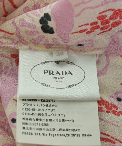 PRADA ชุดเดรส