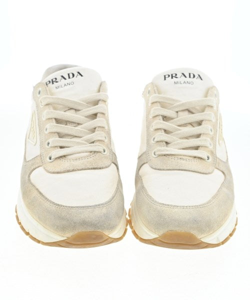 PRADA รองเท้าผ้าใบ