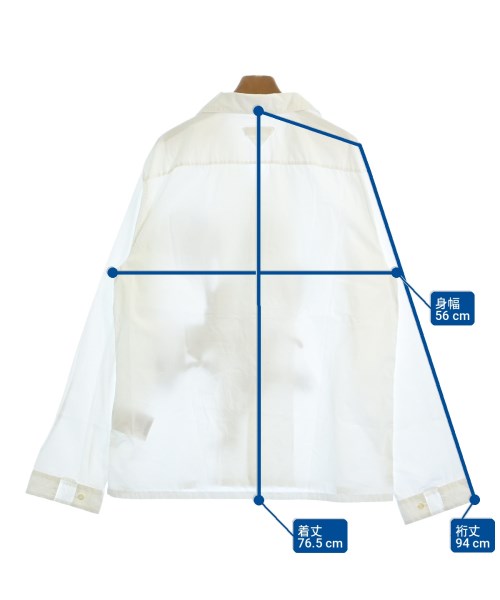 PRADA เสื้อลำลอง