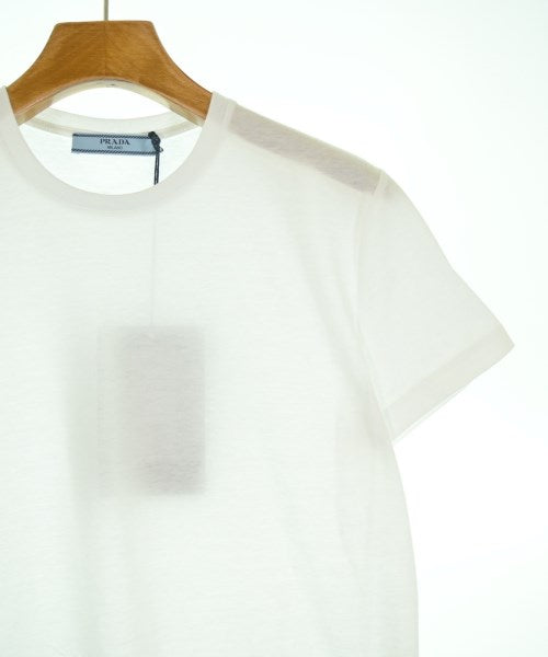 PRADA เสื้อยืด/เสื้อท็อปส์
