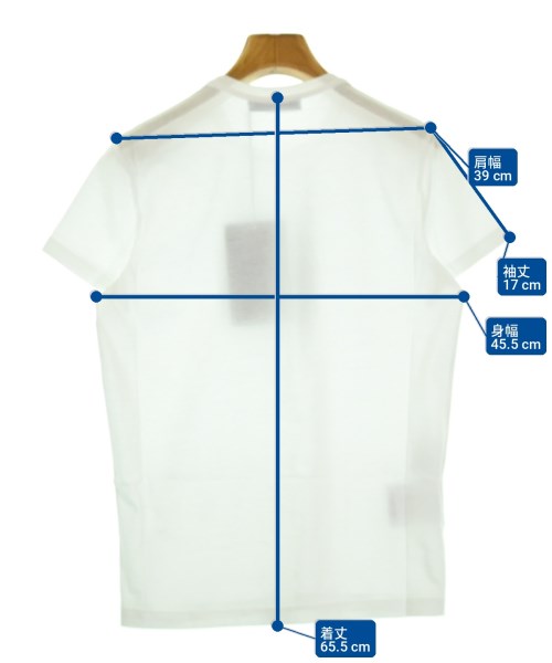 PRADA เสื้อยืด/เสื้อท็อปส์