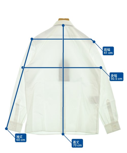 PRADA เสื้อลำลอง