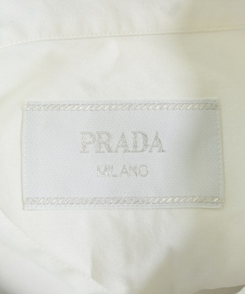 PRADA เสื้อลำลอง