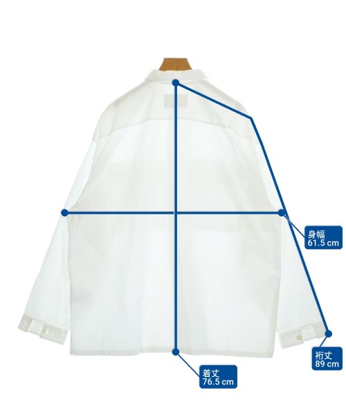 PRADA เสื้อลำลอง