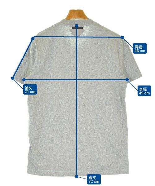 PRADA เสื้อยืด/เสื้อท็อปส์