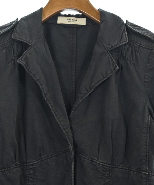 PRADA เสื้อโค้ท