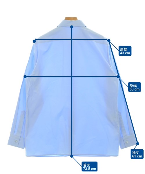 PRADA เสื้อลำลอง