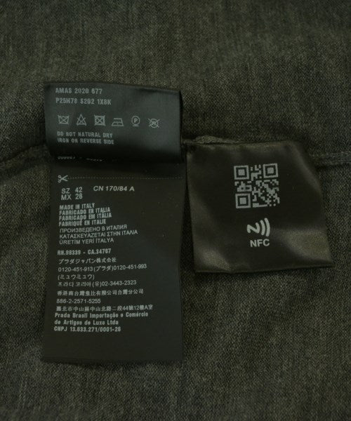 PRADA เสื้อคาร์ดิแกน