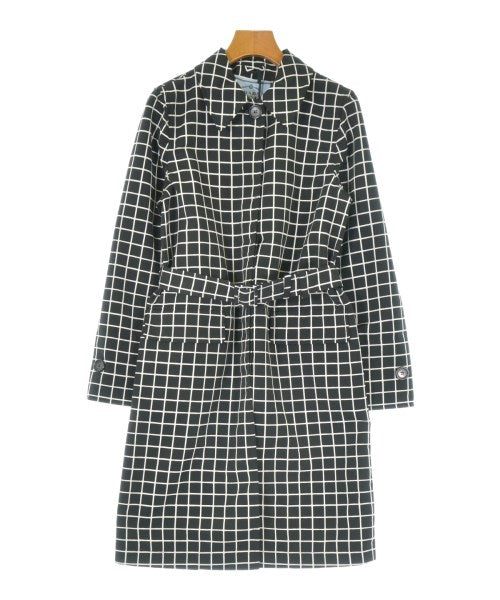 PRADA เสื้อคลุมคอปก Soutien