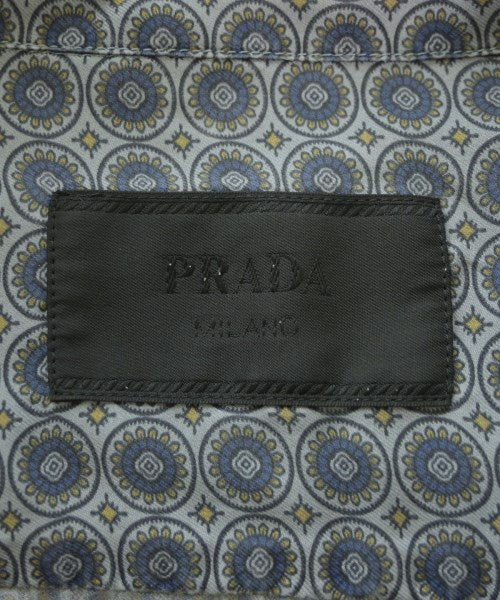PRADA เสื้อลำลอง