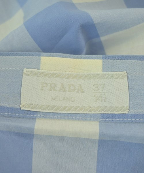 PRADA เสื้อลำลอง