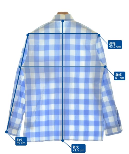 PRADA เสื้อลำลอง