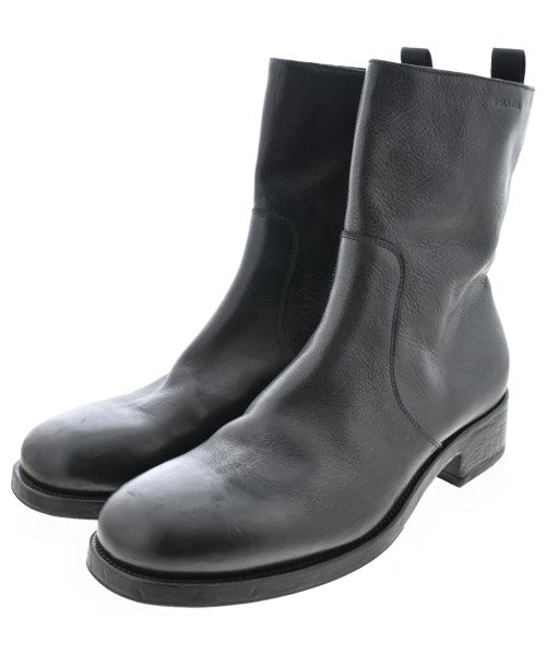 PRADA รองเท้าบูท