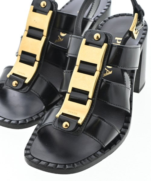 PRADA รองเท้าแตะ