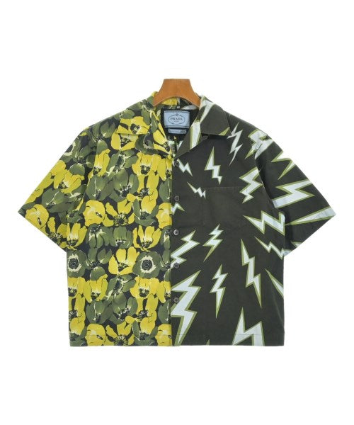 PRADA เสื้อลำลอง