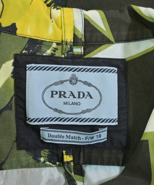 PRADA เสื้อลำลอง