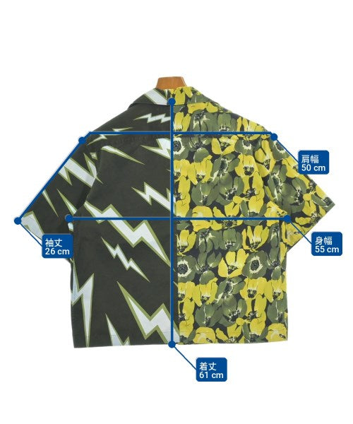 PRADA เสื้อลำลอง