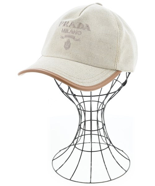 PRADA หมวกแก๊ป