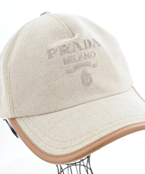 PRADA หมวกแก๊ป