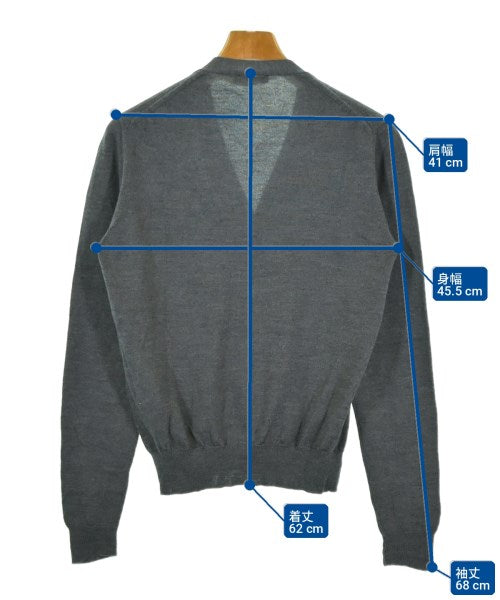 PRADA เสื้อคาร์ดิแกน