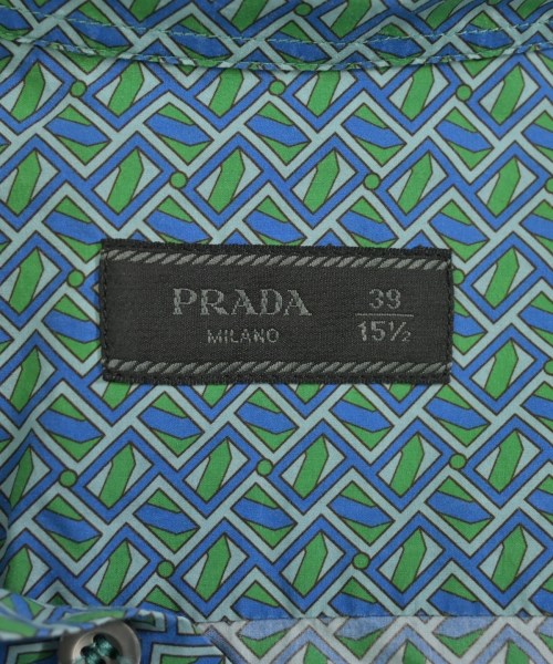 PRADA เสื้อลำลอง