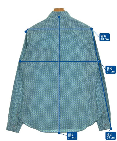 PRADA เสื้อลำลอง