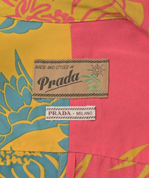 PRADA เสื้อลำลอง
