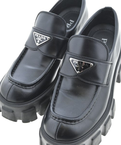 PRADA รองเท้าออกงาน/รองเท้าไม่มีส้น