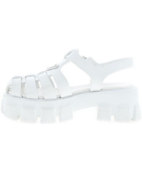 PRADA รองเท้าแตะ