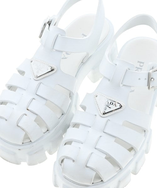 PRADA รองเท้าแตะ
