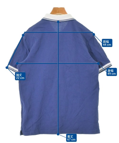 PRADA เสื้อโปโล