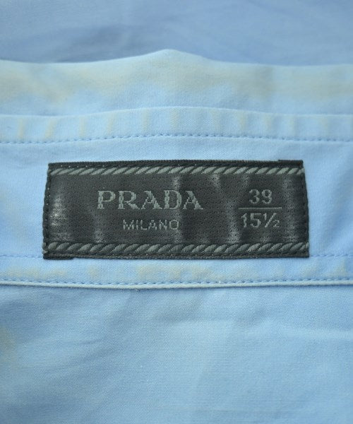 PRADA เสื้อลำลอง