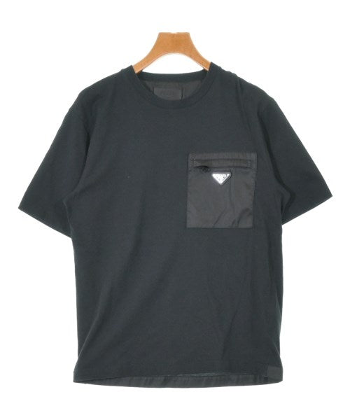 PRADA เสื้อยืด/เสื้อท็อปส์