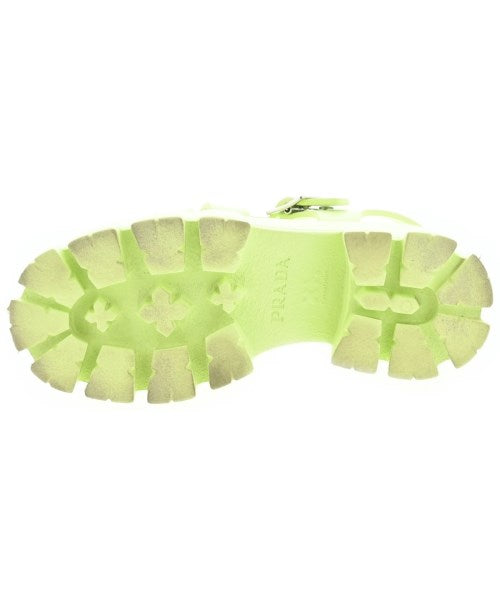 PRADA รองเท้าแตะ