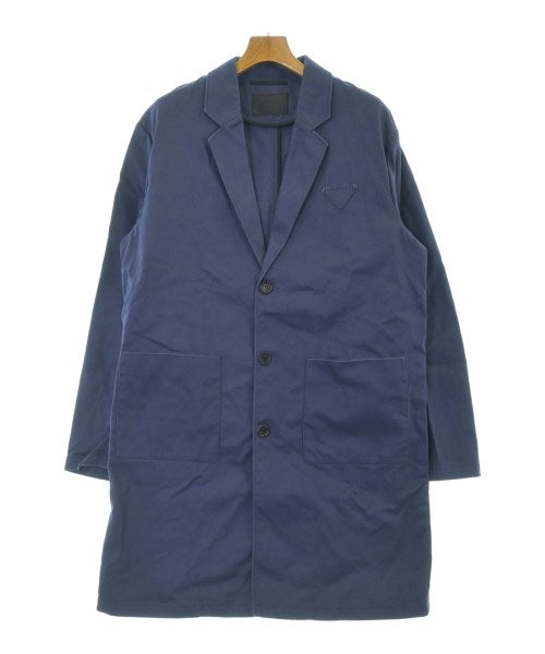 PRADA เสื้อโค้ทเชสเตอร์ฟิลด์