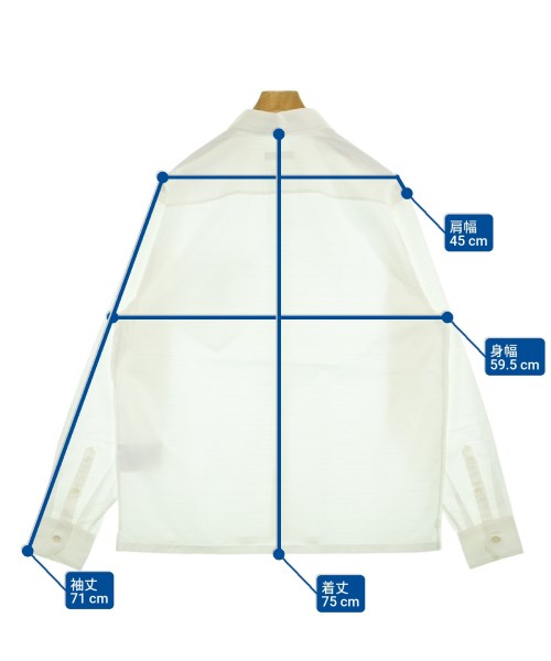 PRADA เสื้อลำลอง