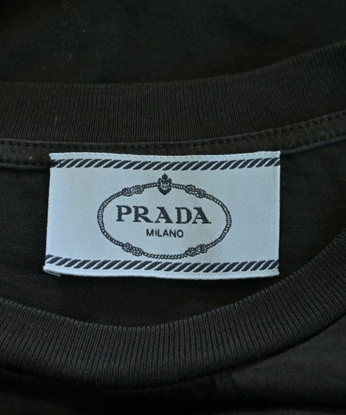PRADA เสื้อยืด/เสื้อท็อปส์