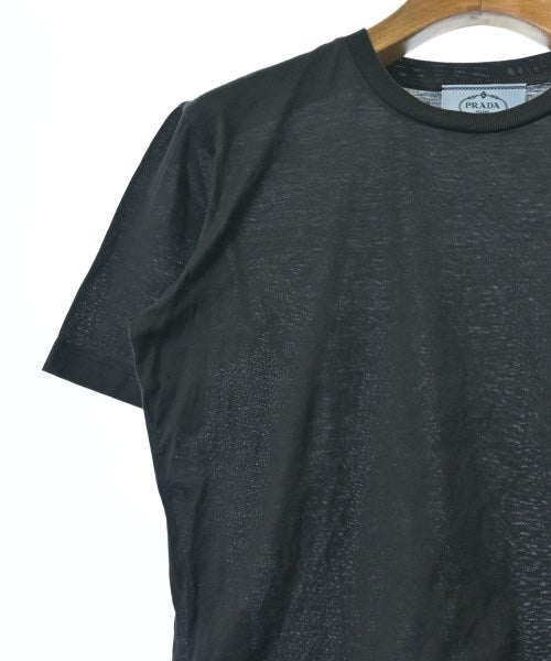 PRADA เสื้อยืด/เสื้อท็อปส์