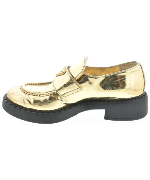 PRADA รองเท้าออกงาน/รองเท้าไม่มีส้น