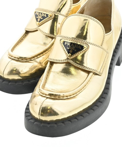 PRADA รองเท้าออกงาน/รองเท้าไม่มีส้น