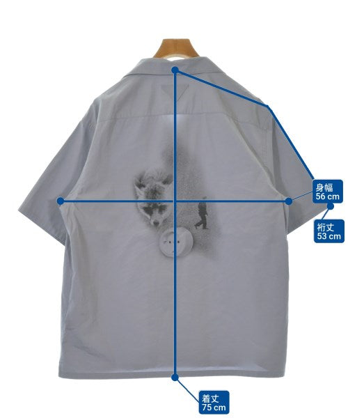 PRADA เสื้อลำลอง