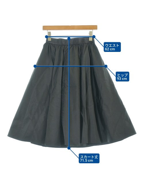 PRADA กระโปรงยาว/แม็กซี่ยาว