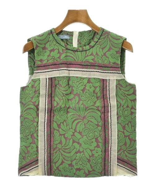 PRADA เสื้อลำลอง